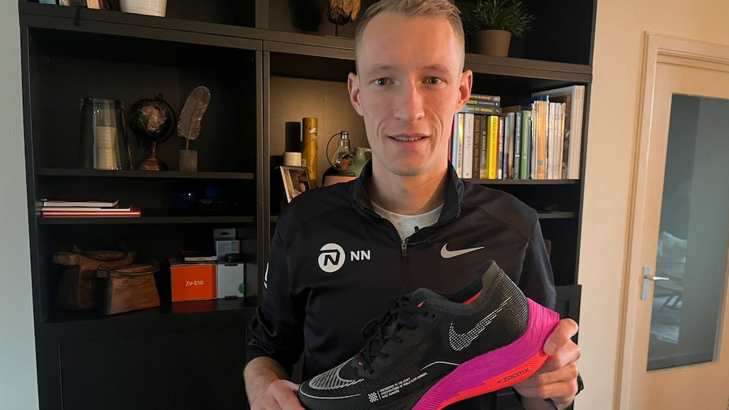 Hardloopschoenen met vering sale